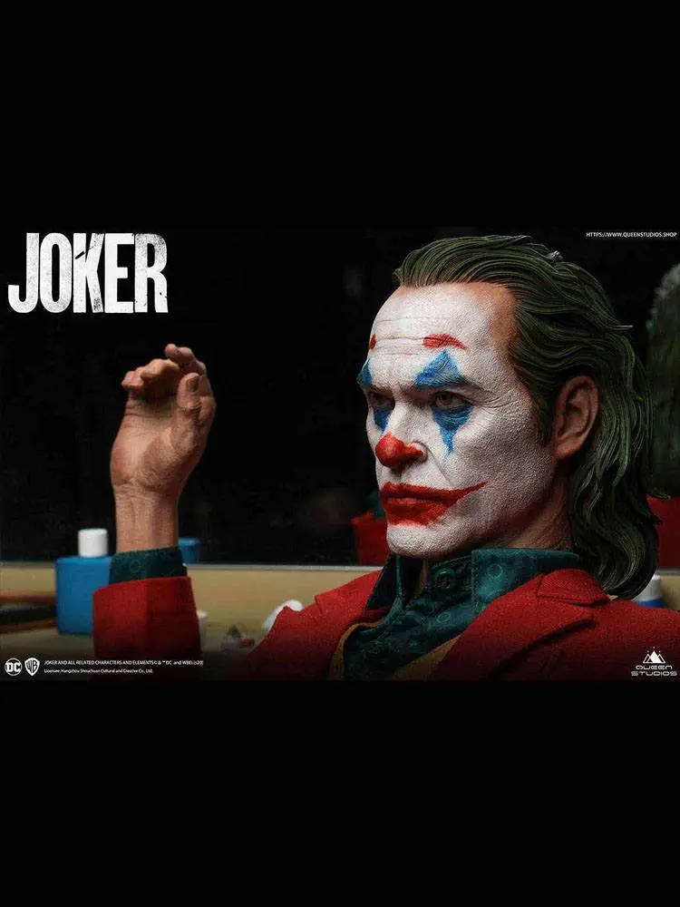 Joker Statue 1/3 Joaquin Phoenix Joker Premium Edition 52 cm product photo