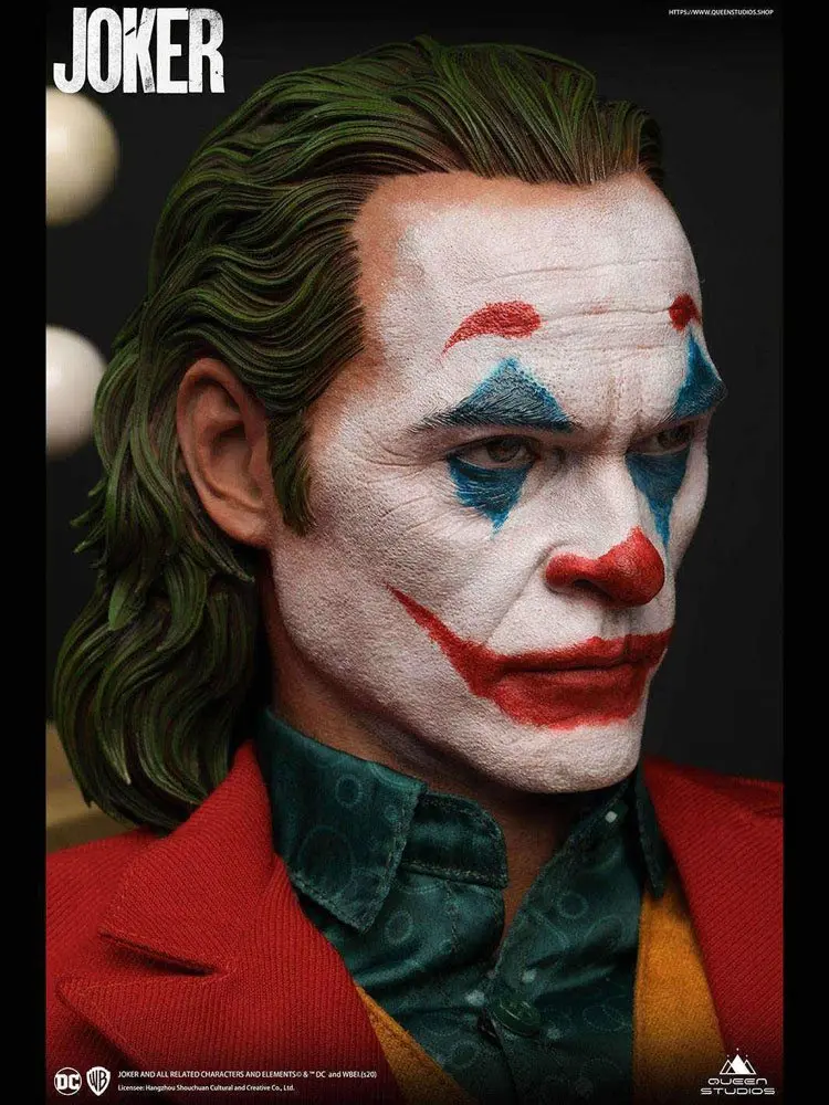 Joker Statue 1/3 Joaquin Phoenix Joker Premium Edition 52 cm product photo