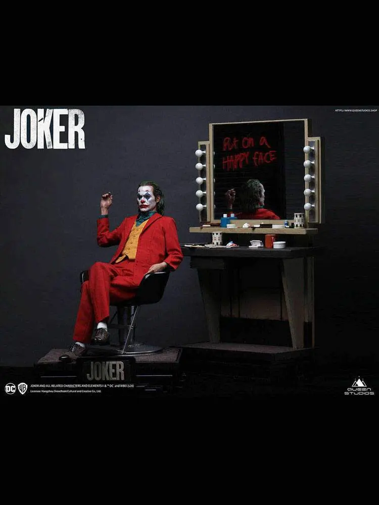 Joker Statue 1/3 Joaquin Phoenix Joker Premium Edition 52 cm product photo