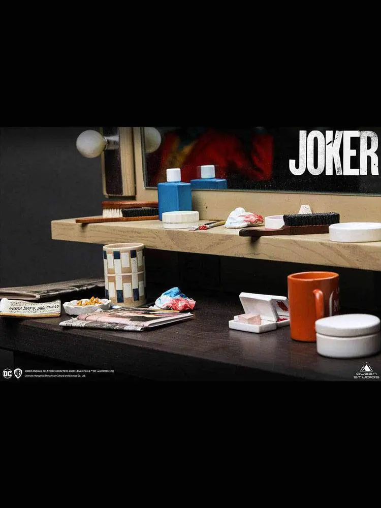 Joker Statue 1/3 Joaquin Phoenix Joker Premium Edition 52 cm product photo
