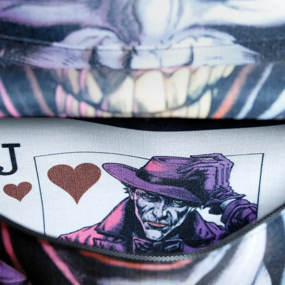 DC Comics Joker Crazy backpack 44cm termékfotó