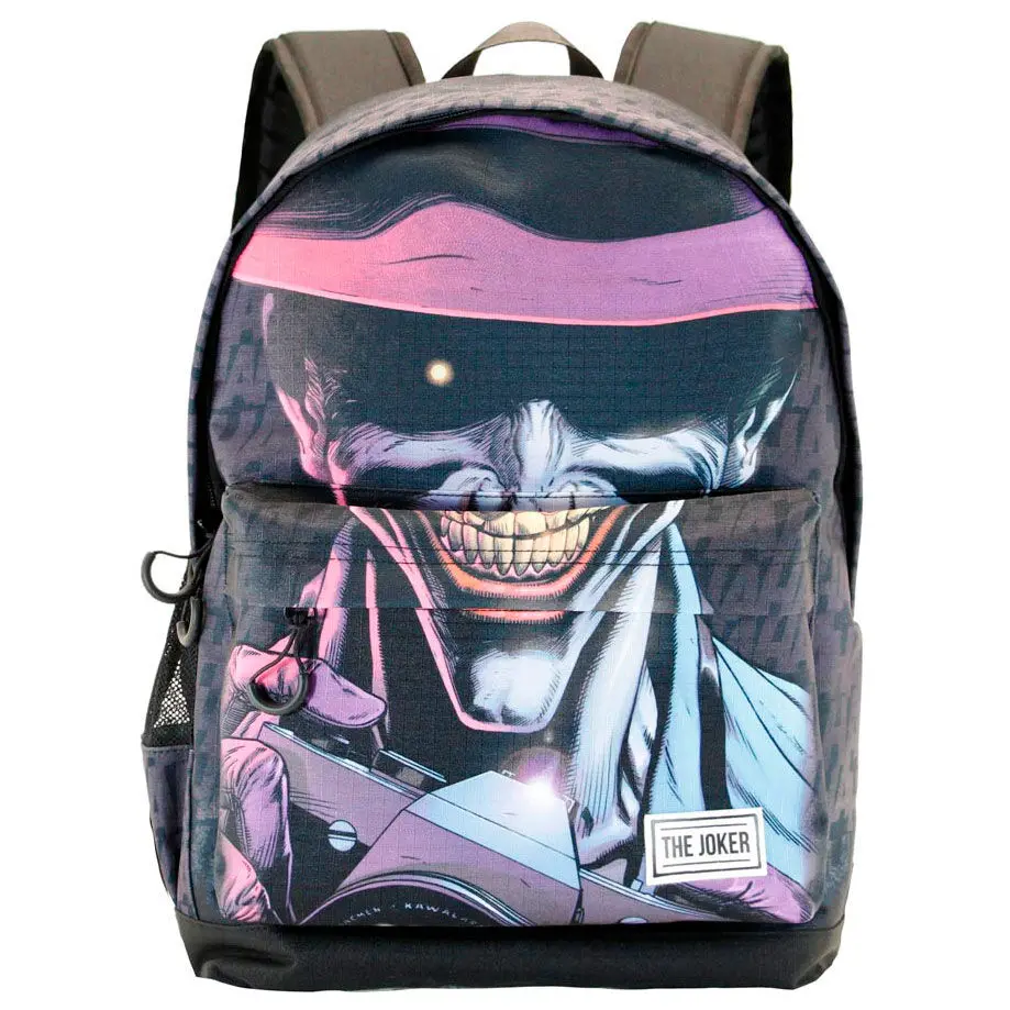 DC Comics Joker Crazy backpack 44cm product photo