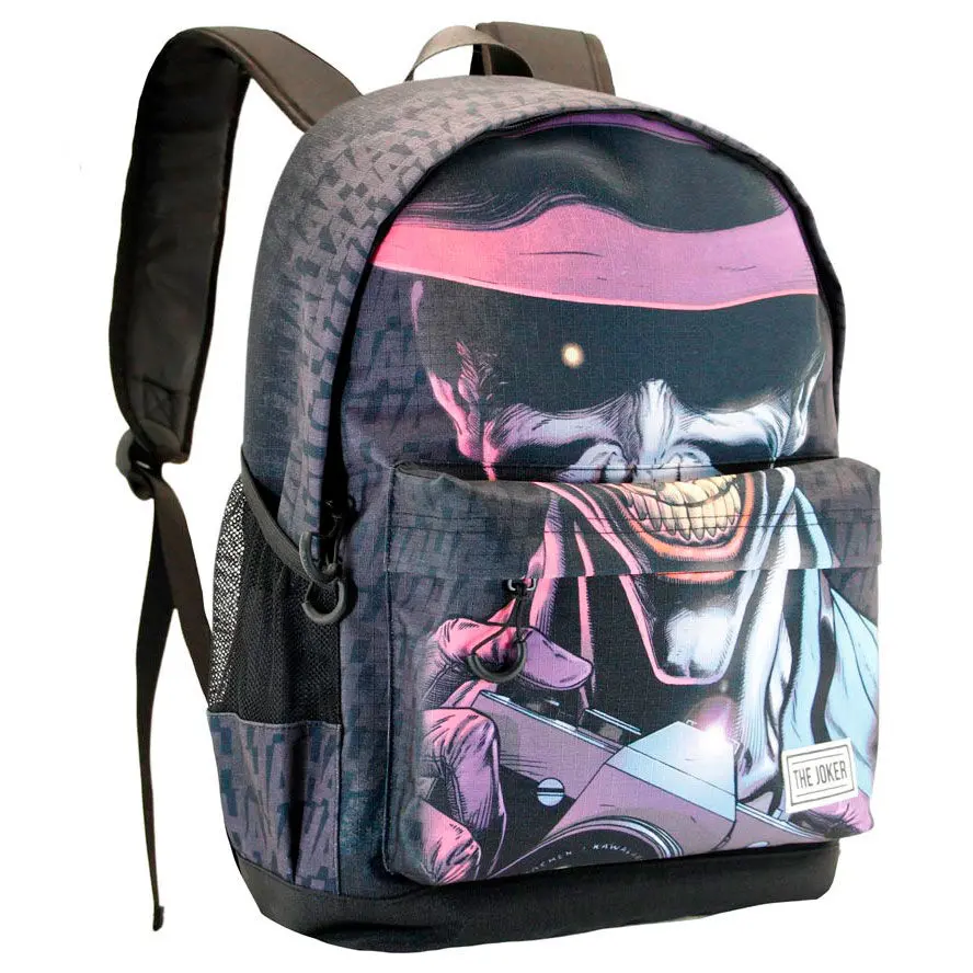 DC Comics Joker Crazy backpack 44cm product photo