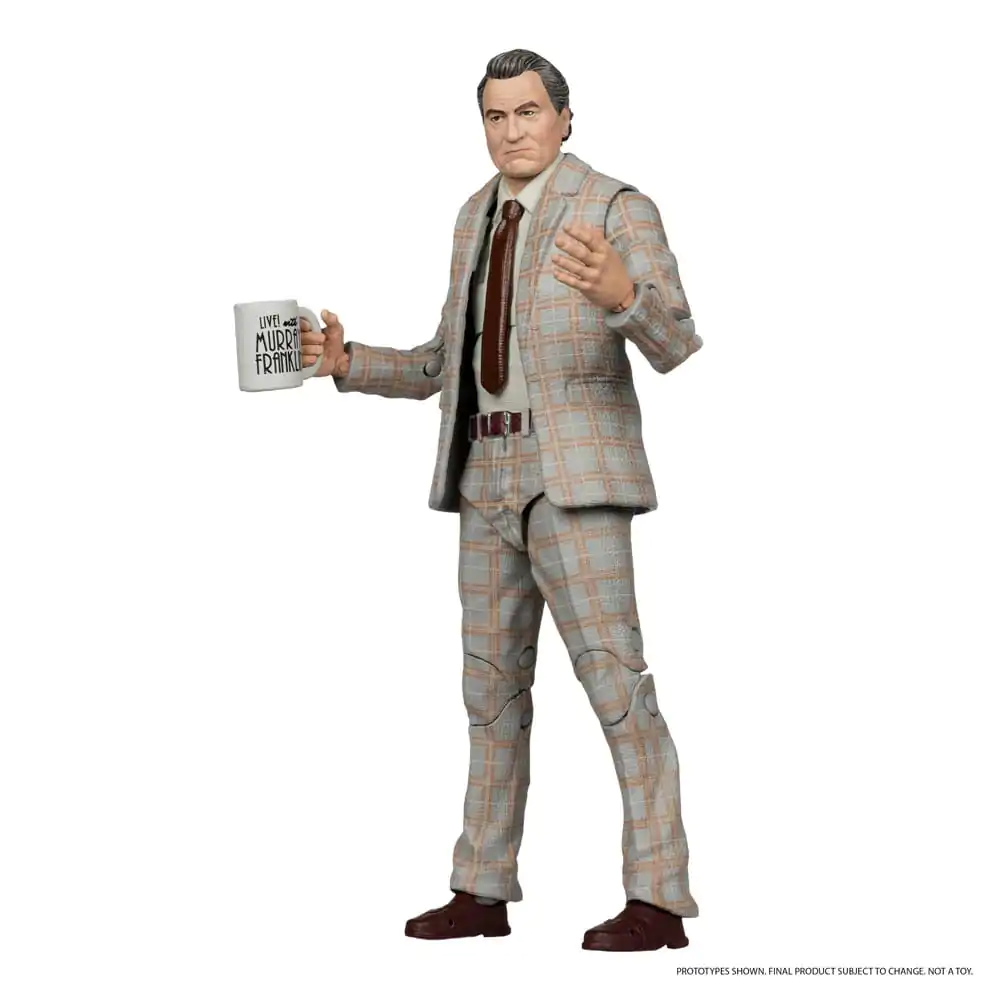 Joker DC Multiverse (Joker Movie) Deluxe Colllector Action Figure The Joker (Live with Murray Franklin) Limited Edition 18 cm termékfotó