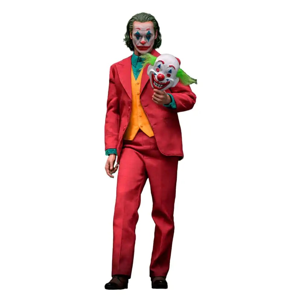 Joker Movie Masterpiece Action Figure 1/6 The Joker 30 cm termékfotó