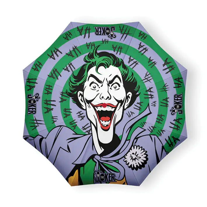 DC Comics Joker Folding umbrella termékfotó