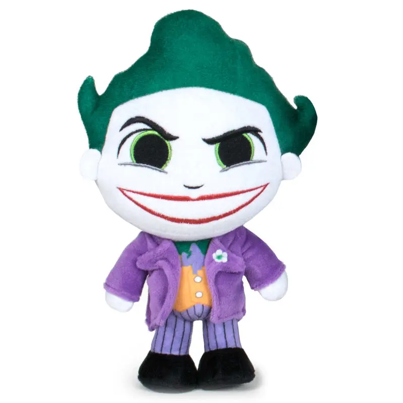 DC Comics Joker plush toy 27cm product photo