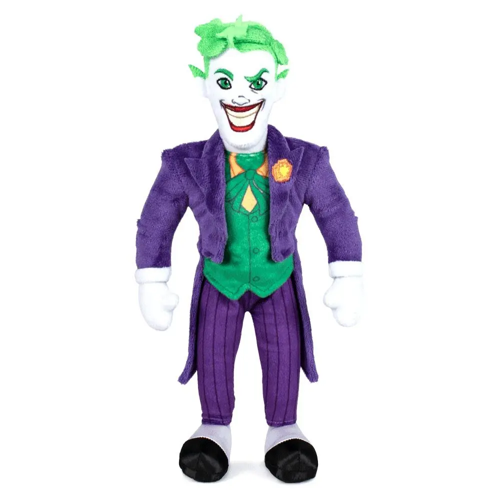 DC Comics Joker plush toy 45cm product photo