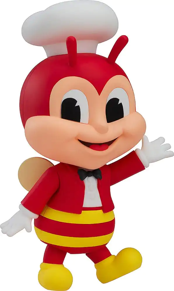 Jollibee Nendoroid Action Figure Jollibee 10 cm product photo