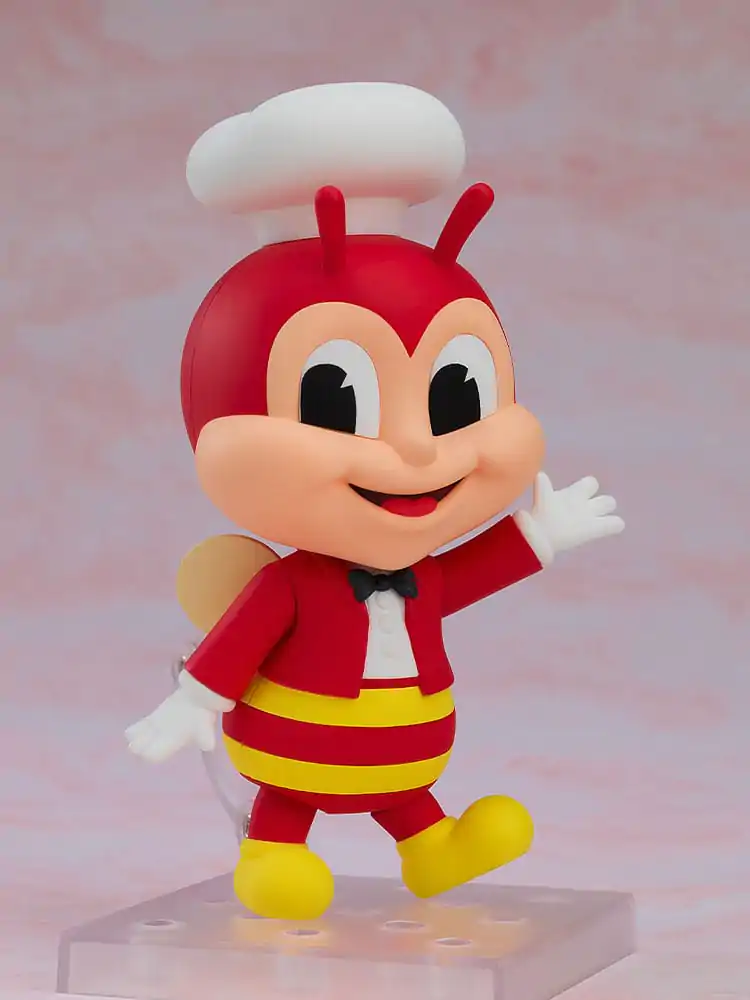 Jollibee Nendoroid Action Figure Jollibee 10 cm product photo