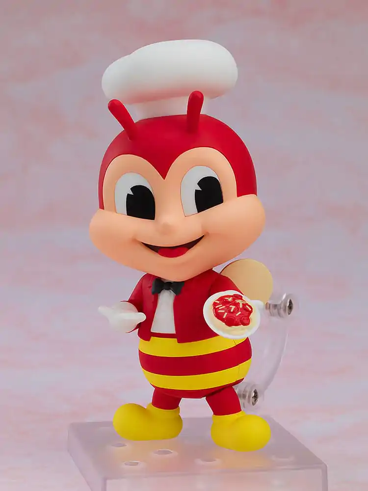 Jollibee Nendoroid Action Figure Jollibee 10 cm product photo