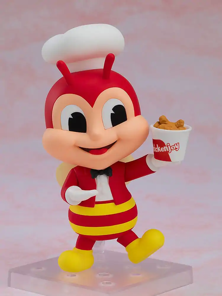 Jollibee Nendoroid Action Figure Jollibee 10 cm product photo