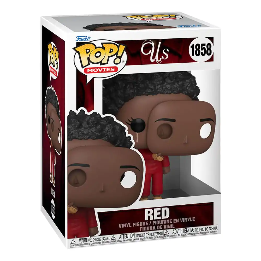 Jordan Peele Funko POP! Movies Vinyl Figure US - Adelaide Wilson 9 cm termékfotó