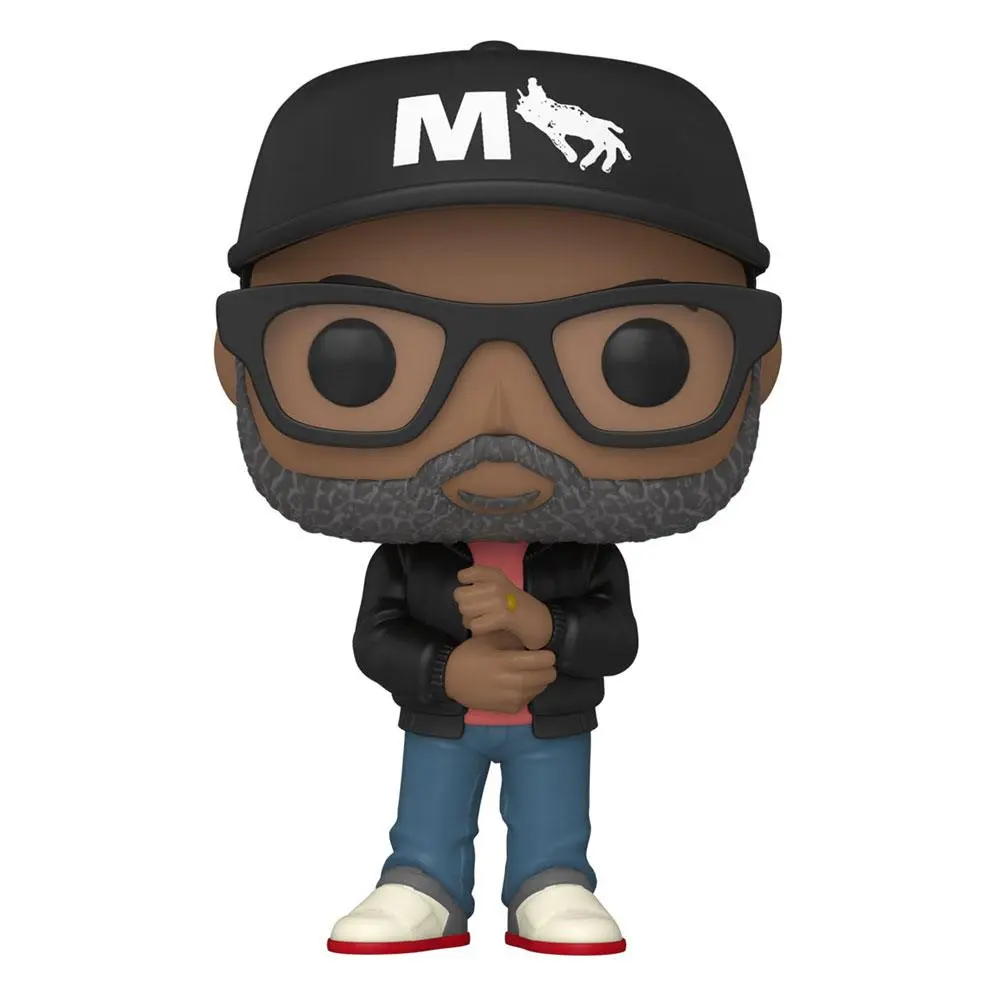 Jordan Peele POP! Icons Vinyl Figure Jordan Peele 9 cm product photo