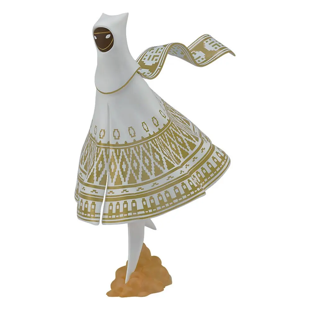 Journey Pop Up Parade PVC Statue The White Traveler 17 cm product photo