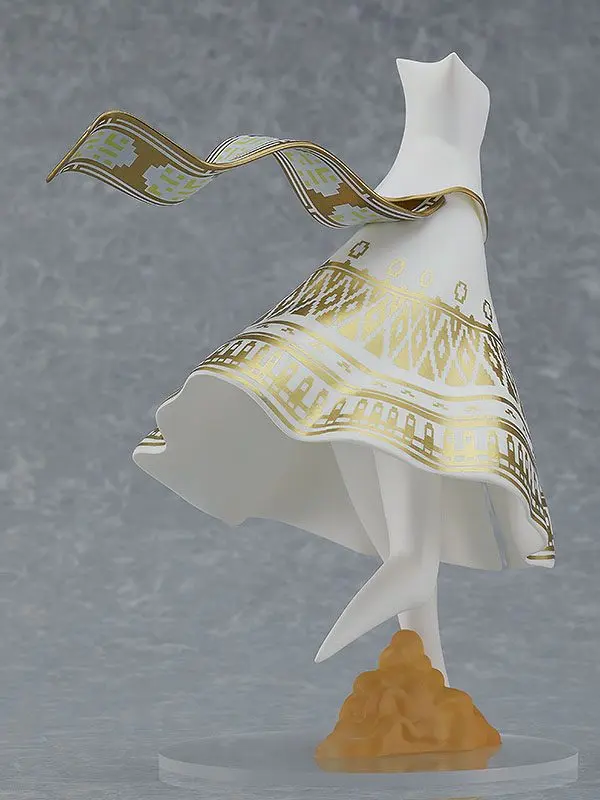 Journey Pop Up Parade PVC Statue The White Traveler 17 cm product photo