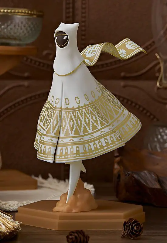 Journey Pop Up Parade PVC Statue The White Traveler 17 cm product photo