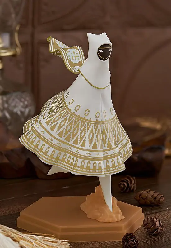 Journey Pop Up Parade PVC Statue The White Traveler 17 cm product photo