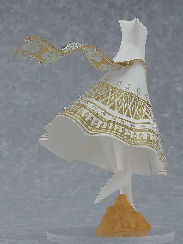 Journey Pop Up Parade PVC Statue The White Traveler 17 cm product photo