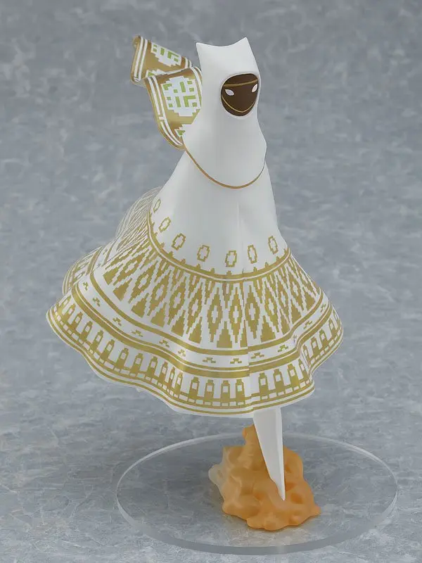 Journey Pop Up Parade PVC Statue The White Traveler 17 cm product photo