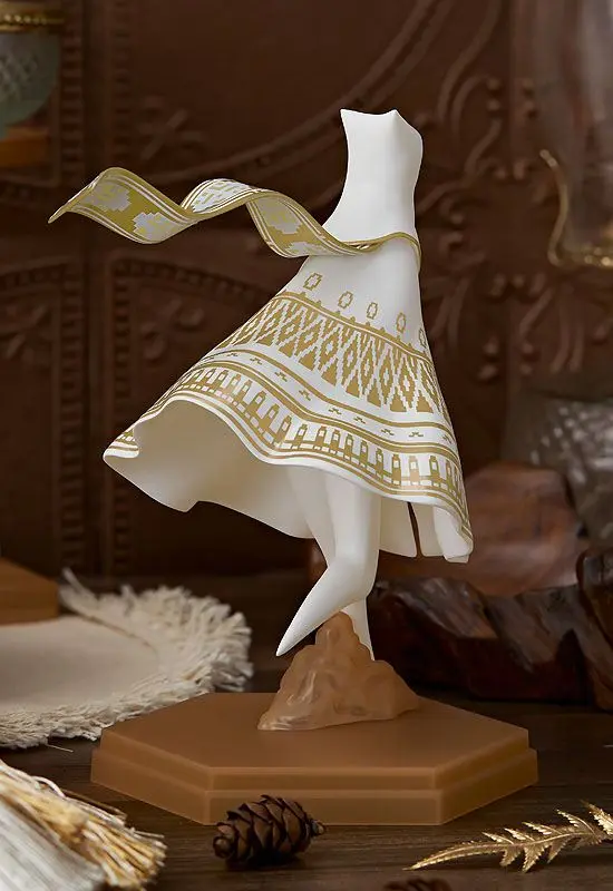 Journey Pop Up Parade PVC Statue The White Traveler 17 cm product photo