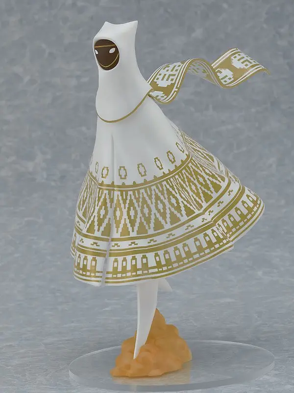 Journey Pop Up Parade PVC Statue The White Traveler 17 cm product photo