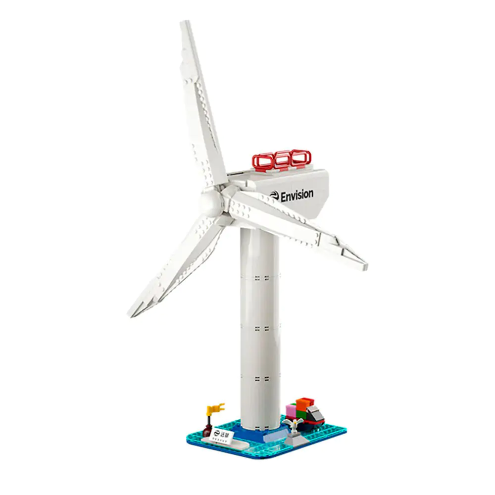 Joyside Envision Wind Turbine Construction Kit 463pcs product photo