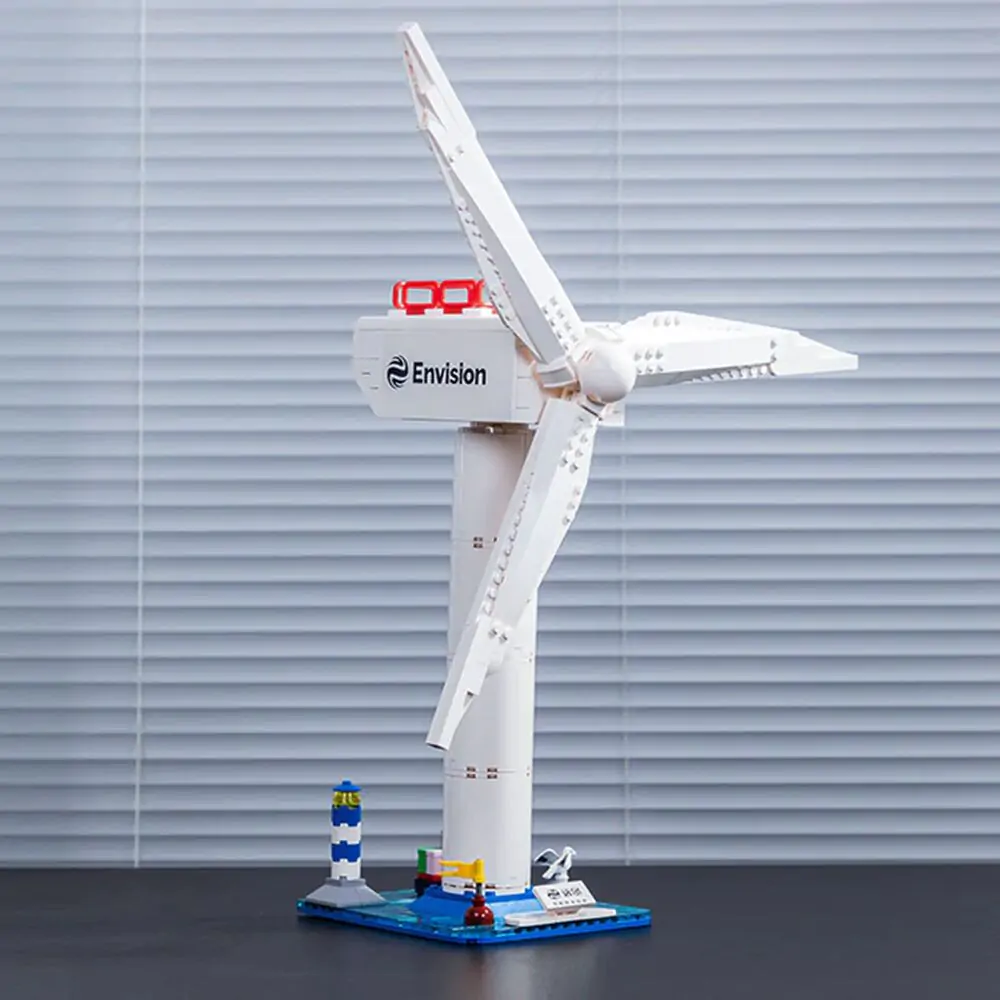 Joyside Envision Wind Turbine Construction Kit 463pcs product photo