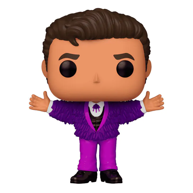 Juan Gabriel Funko POP! Rocks Vinyl Figure Purple Outfit 9 cm product photo