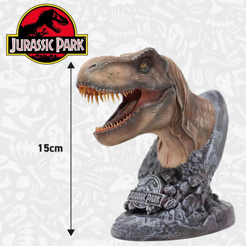 Juarrasic Park Bust T-Rex Limited Edition 15 cm product photo