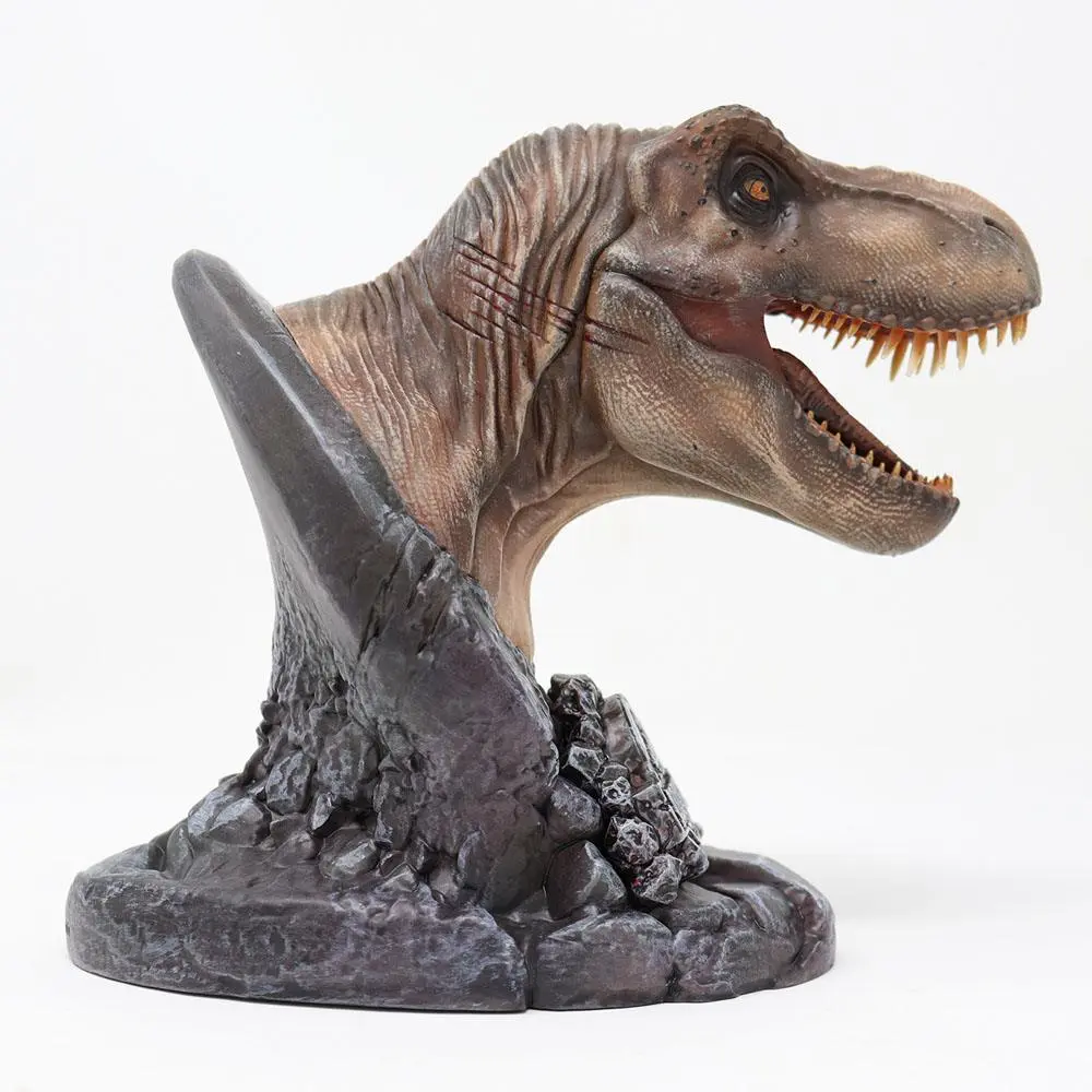 Juarrasic Park Bust T-Rex Limited Edition 15 cm product photo