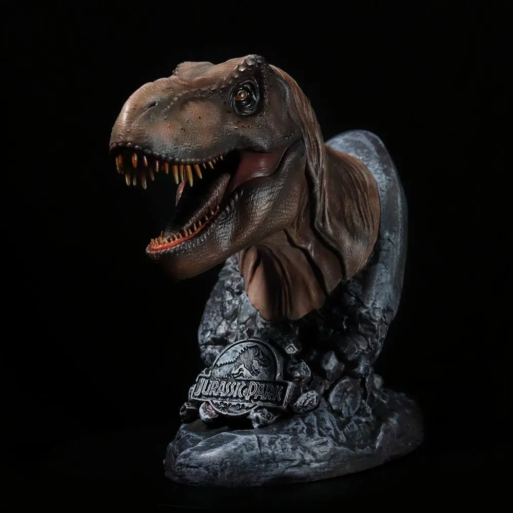 Juarrasic Park Bust T-Rex Limited Edition 15 cm product photo