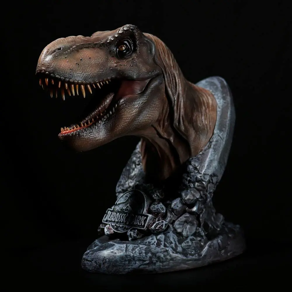 Juarrasic Park Bust T-Rex Limited Edition 15 cm product photo
