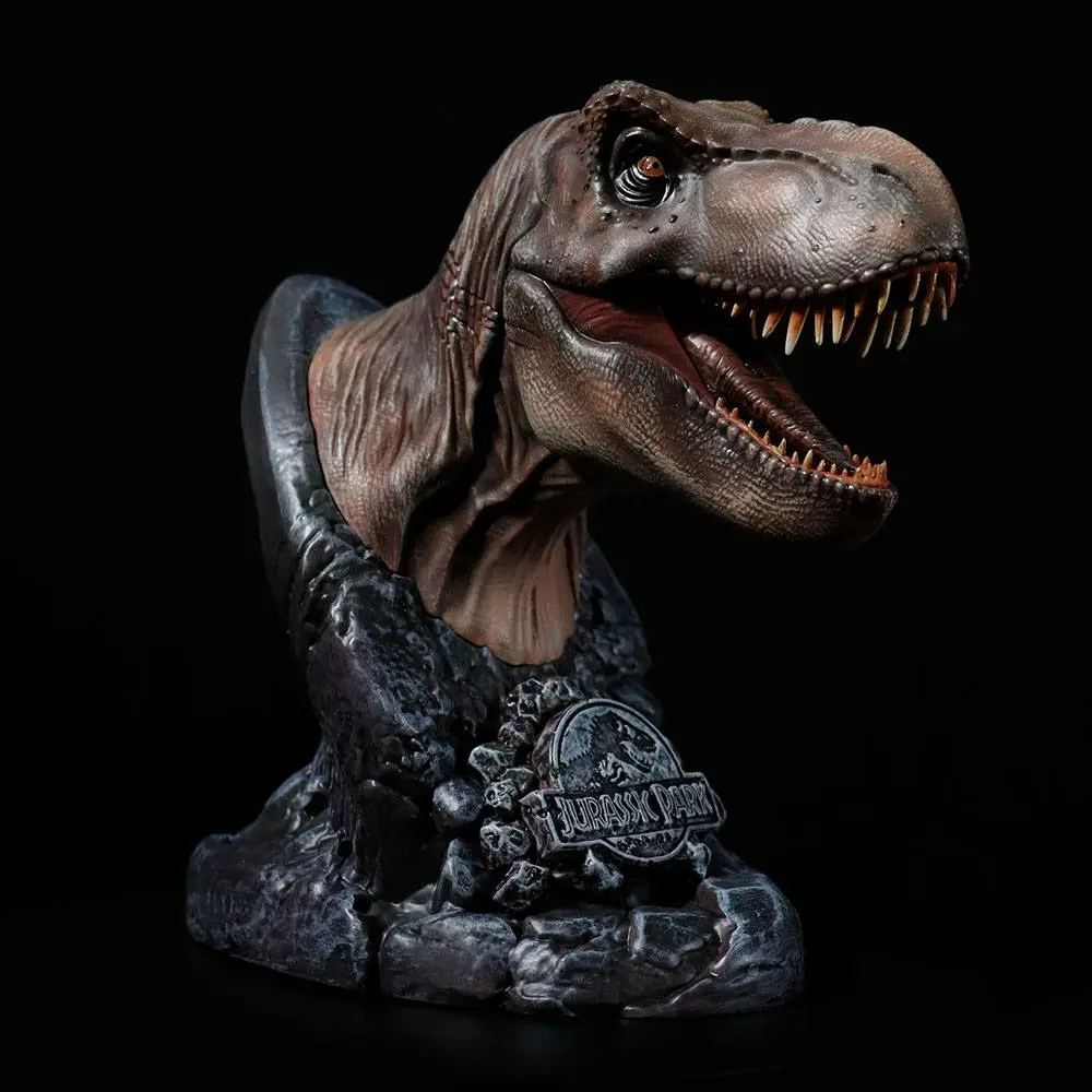 Juarrasic Park Bust T-Rex Limited Edition 15 cm product photo