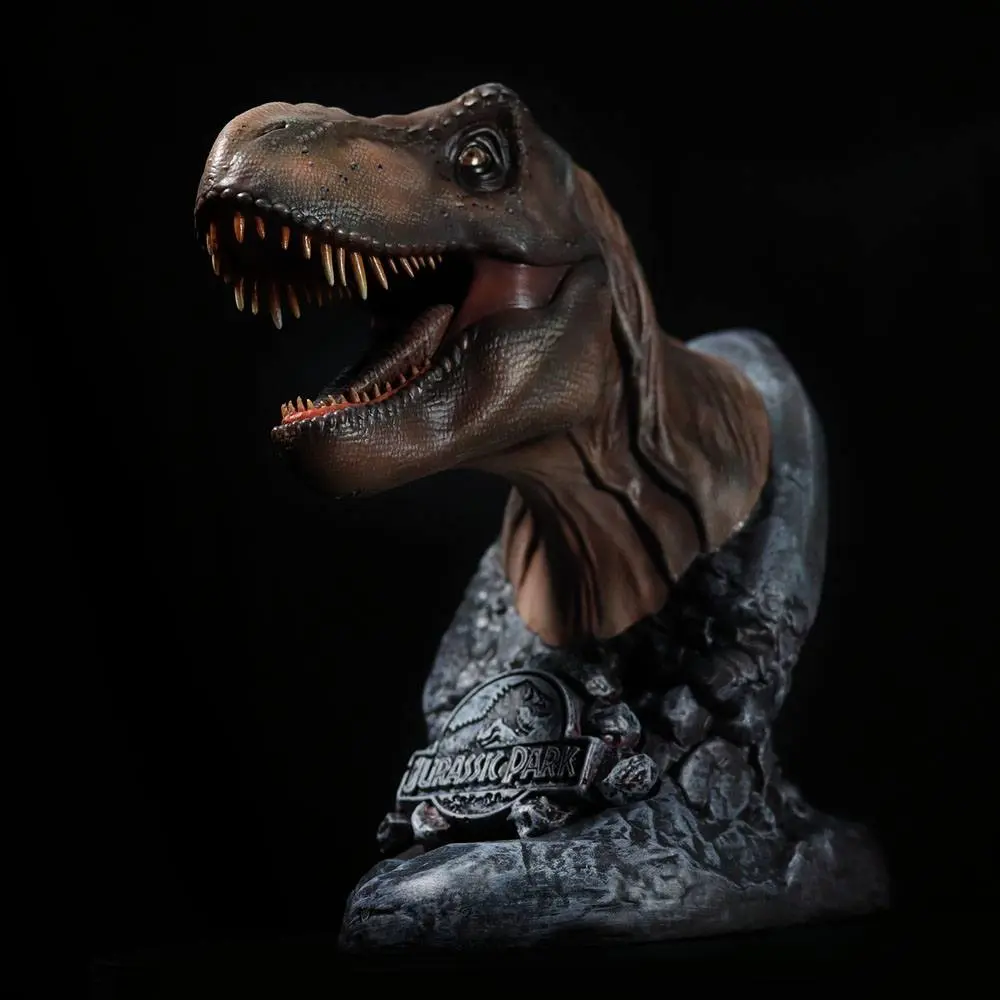 Juarrasic Park Bust T-Rex Limited Edition 15 cm product photo