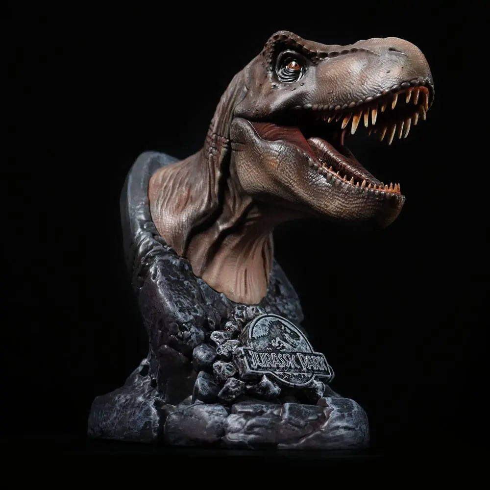 Juarrasic Park Bust T-Rex Limited Edition 15 cm product photo