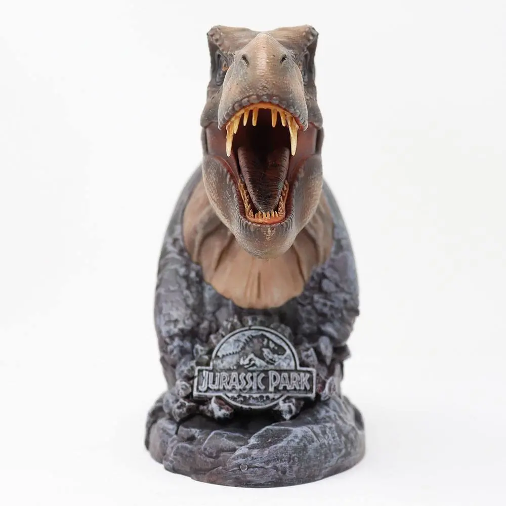 Juarrasic Park Bust T-Rex Limited Edition 15 cm product photo