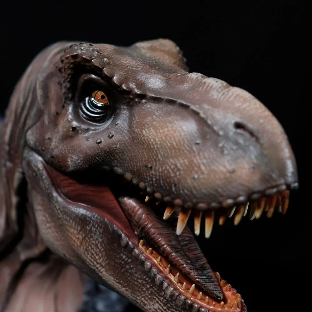 Juarrasic Park Bust T-Rex Limited Edition 15 cm product photo