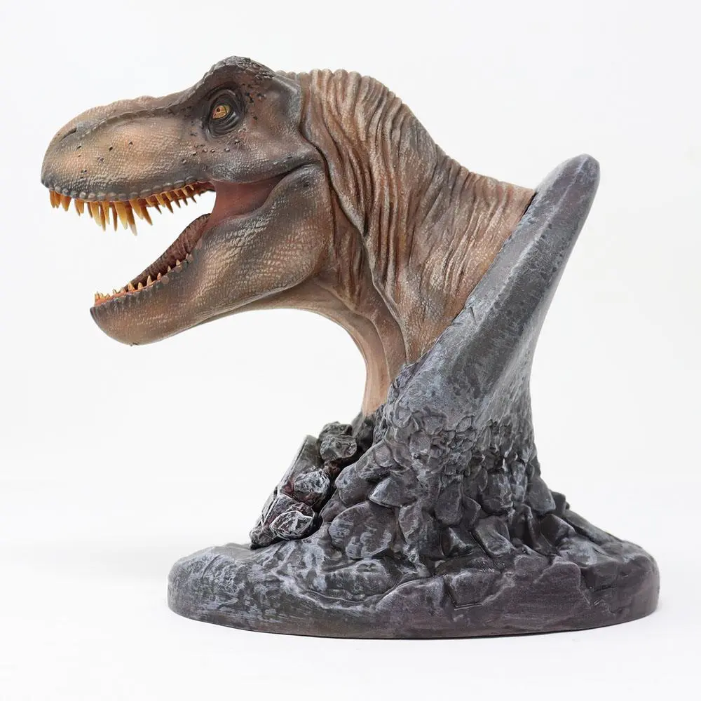 Juarrasic Park Bust T-Rex Limited Edition 15 cm product photo