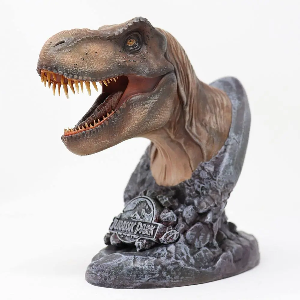 Juarrasic Park Bust T-Rex Limited Edition 15 cm product photo