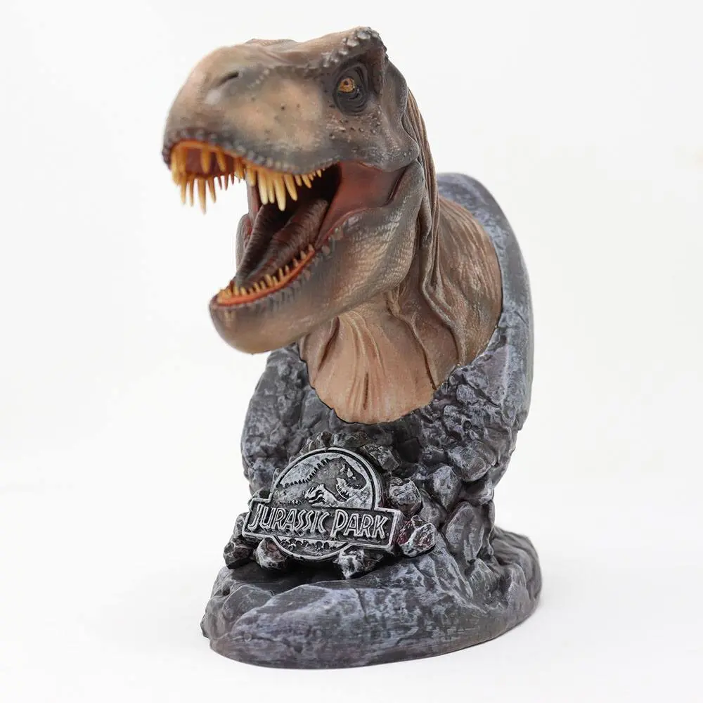 Juarrasic Park Bust T-Rex Limited Edition 15 cm product photo