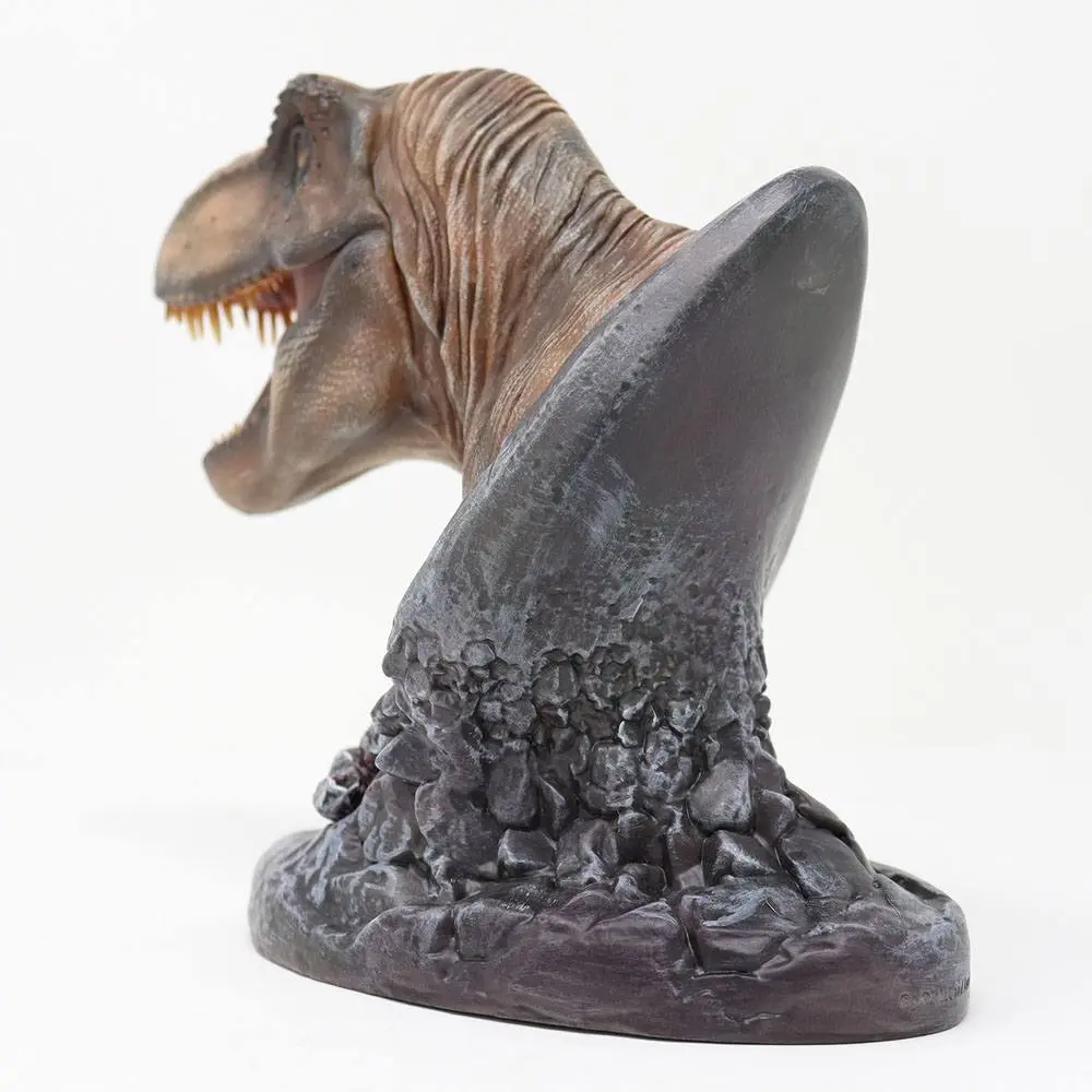 Juarrasic Park Bust T-Rex Limited Edition 15 cm product photo