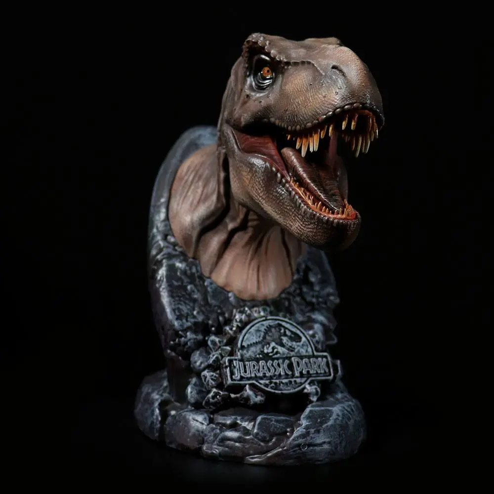 Juarrasic Park Bust T-Rex Limited Edition 15 cm product photo