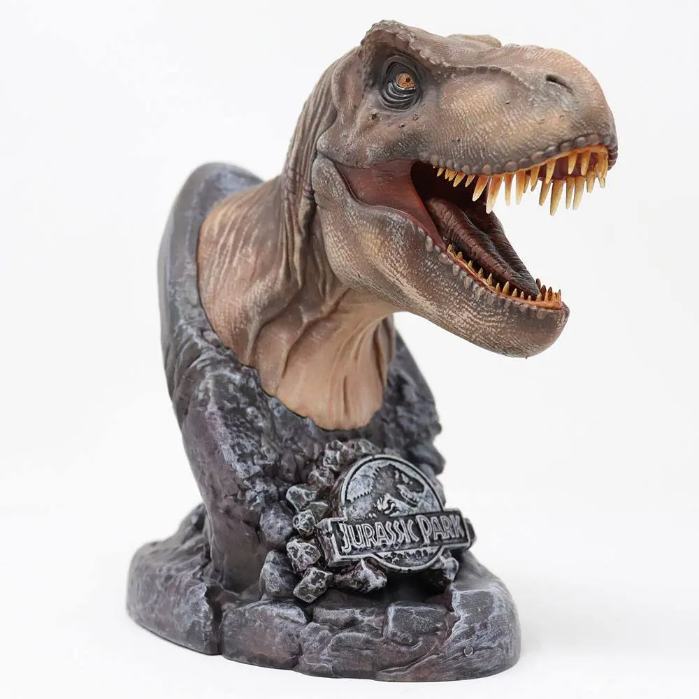 Juarrasic Park Bust T-Rex Limited Edition 15 cm product photo