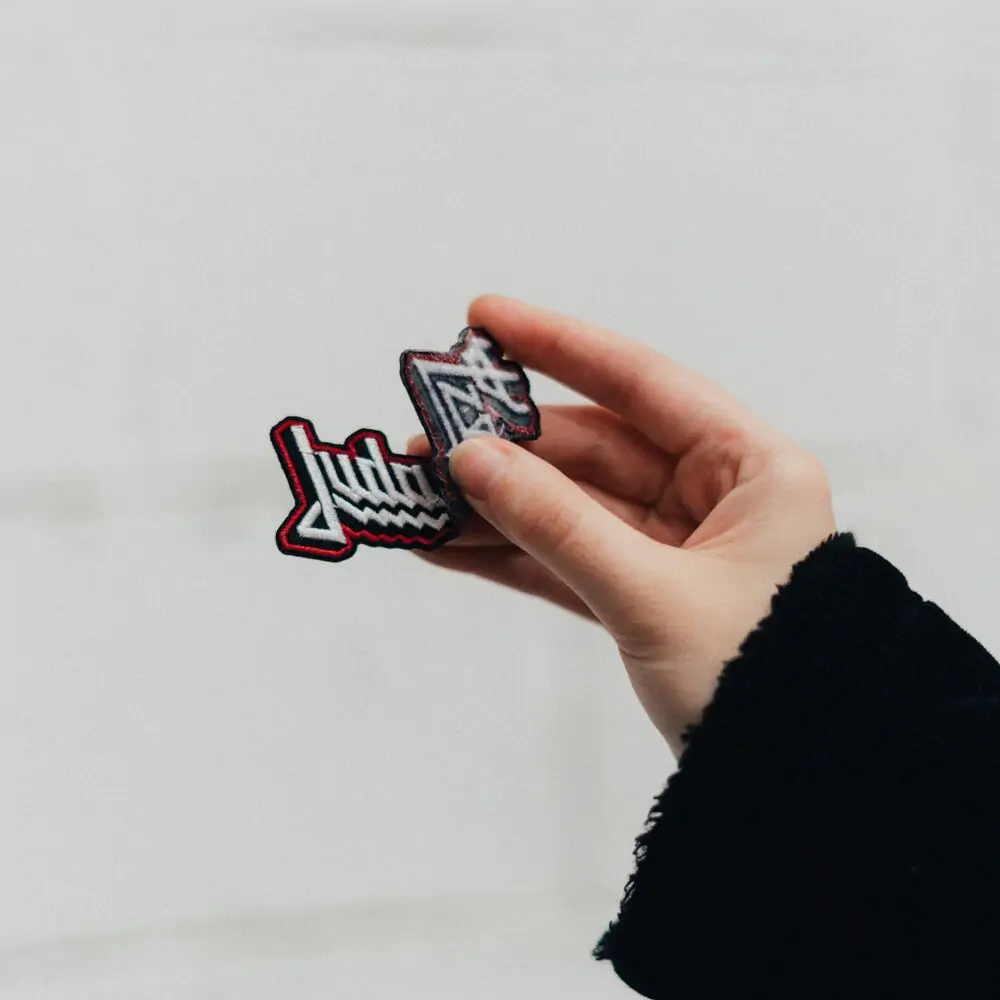 Judas Priest 3 set patch product photo