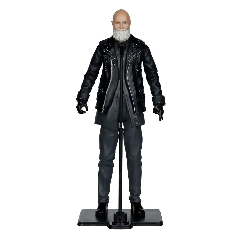 Judas Priest Music Maniacs Heavy Metal Action Figure Rob Halford 15 cm product photo
