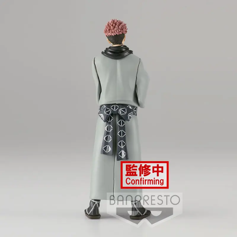 Jujutsu Kaisen Jukon No Kata Sukuna figure 16cm termékfotó