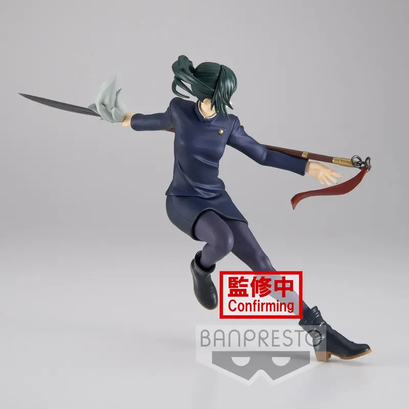 Jujutsu Kaisen Maki Zenin figure 15cm termékfotó