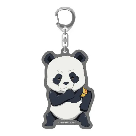 Jujutsu Kaisen 0 Acrylic Keychain Panda product photo