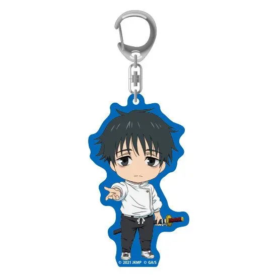 Jujutsu Kaisen 0 Acrylic Keychain Yuta Okkotsu product photo